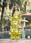 Payal By Woodee Rayon Printed Co Ord Set Wholesale Shop In Surat
